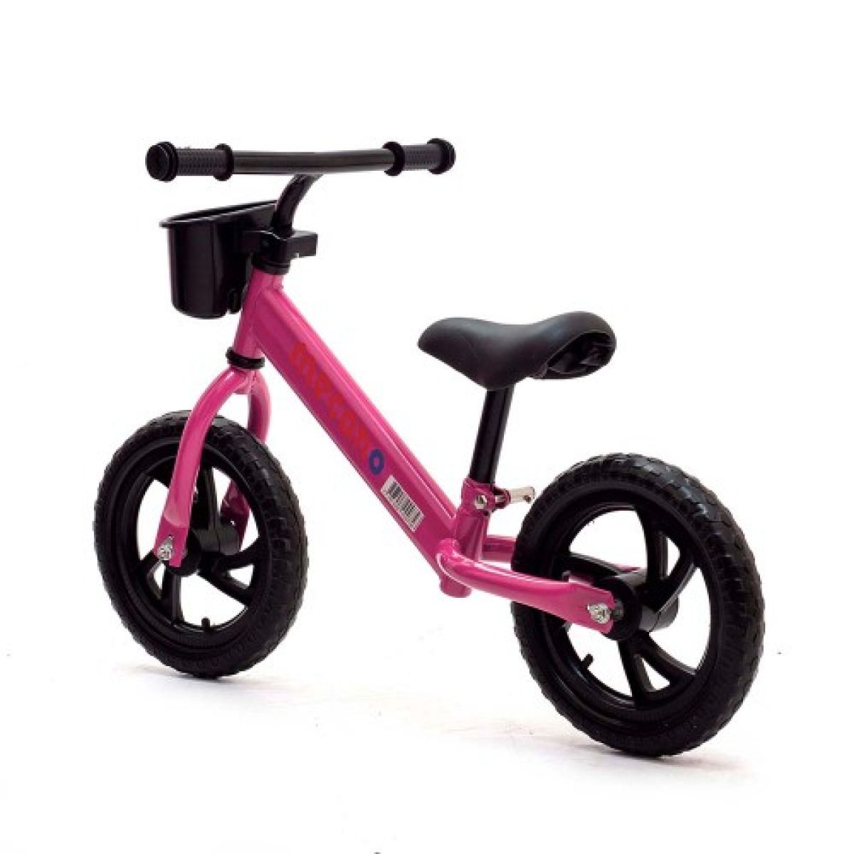 Camicleta Bicicleta De Aprendizaje Con Canasto