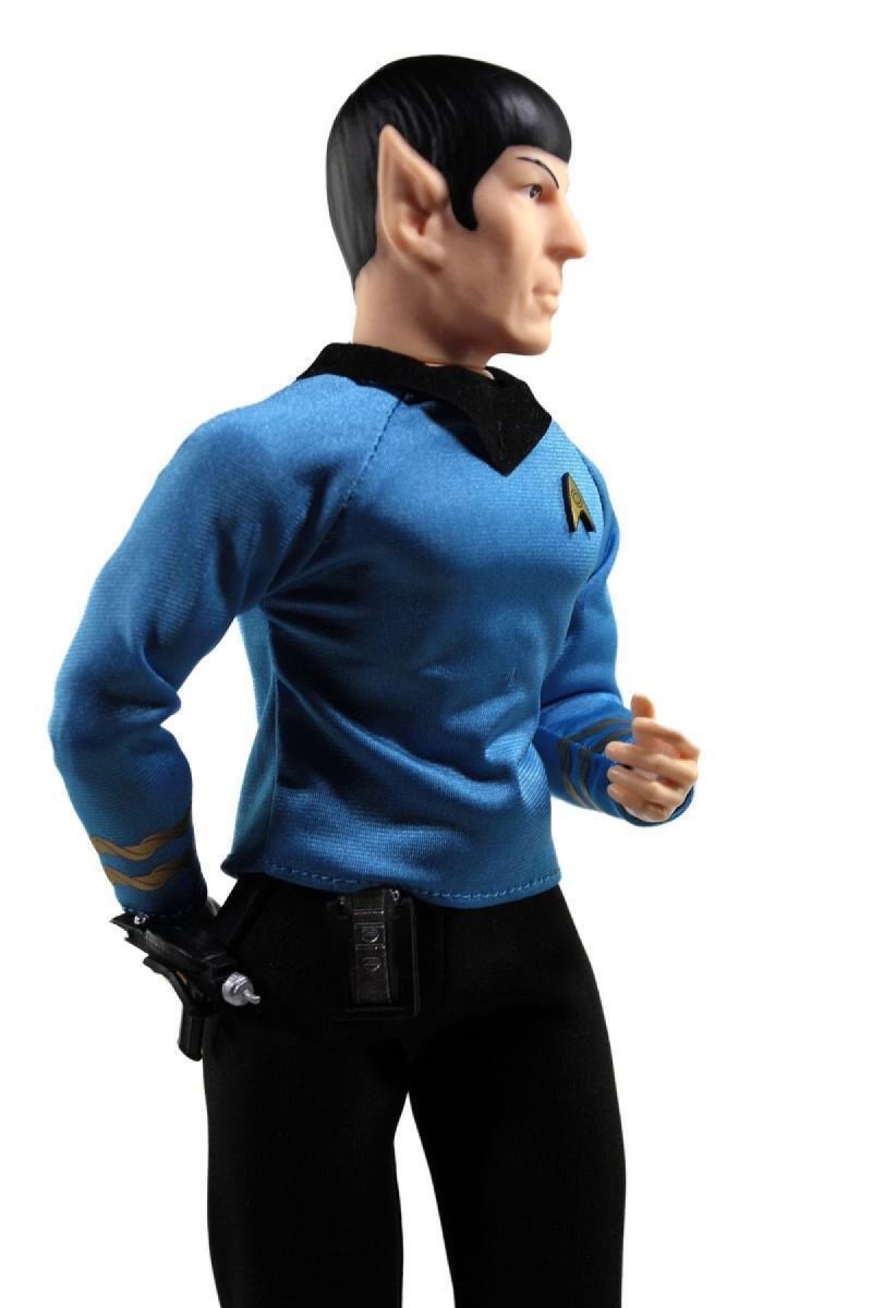Figura Articulada Mr. Spock - Star Trek - 35 Cm