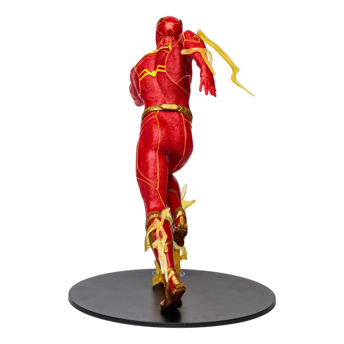 Muñeco Figura The Flash - Dc Multiverse