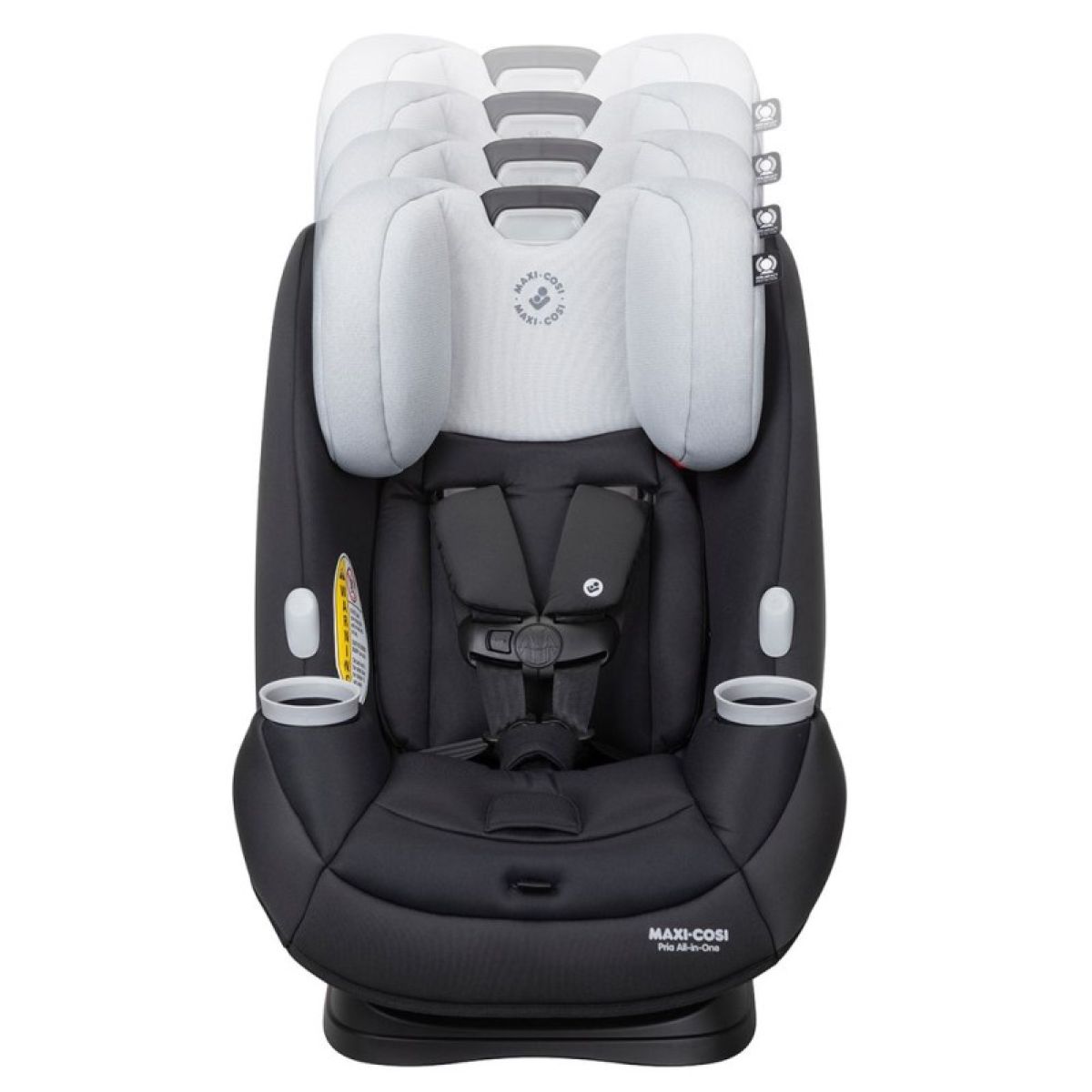 Butaca Infantil Pria All In One 0 A 45 Kg.