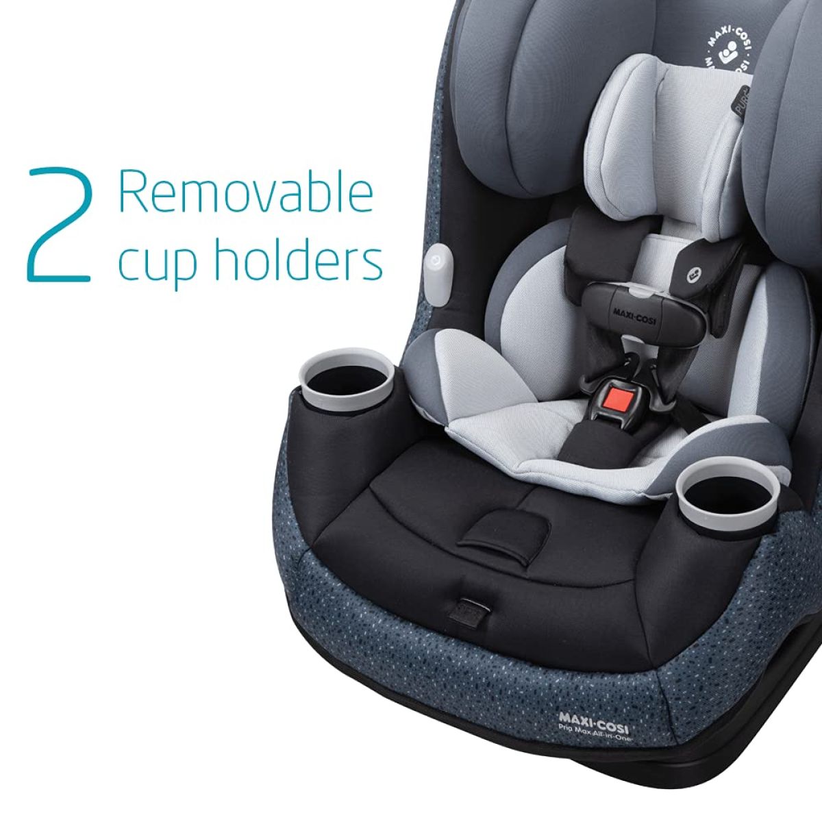 Butaca Infantil Pria All In One 0 A 45 Kg.