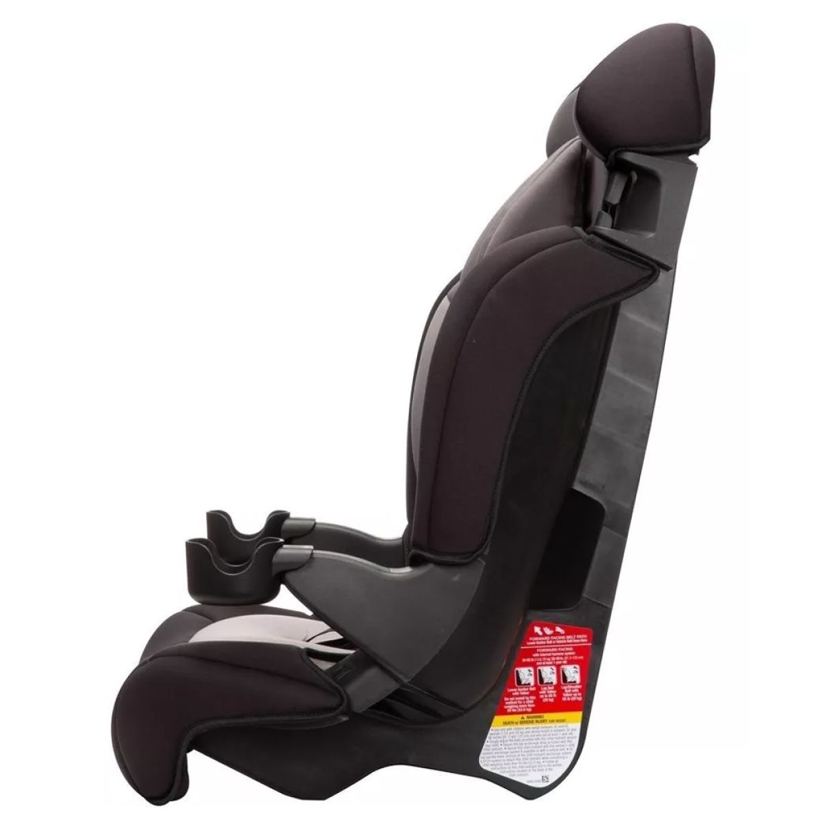 Booster Elevadora Grand 2 En 1 - 13 A 54 Kg.