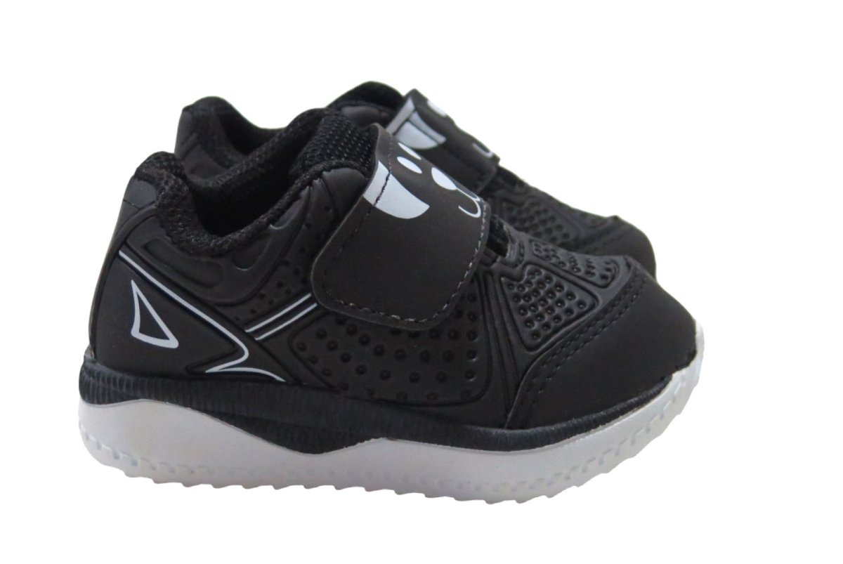 Zapatilla Deportiva Ecologica Con Velcro