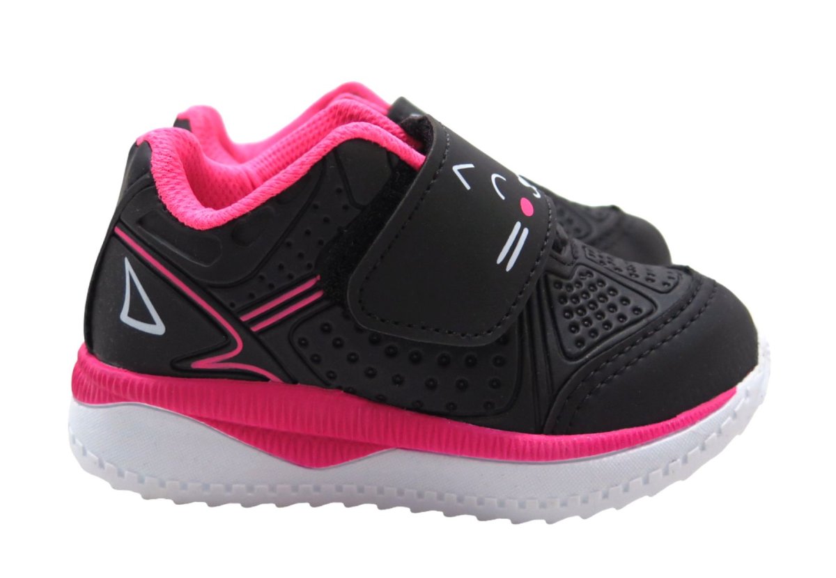 Zapatilla Deportiva Ecologica Con Velcro