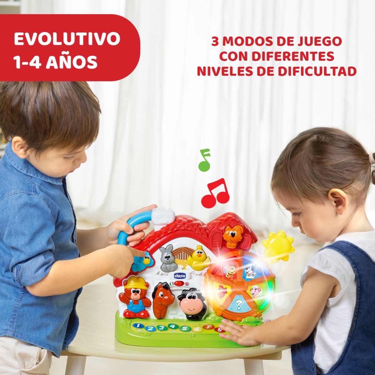 La Nueva Granja Bilingüe - Centro De Actividades Educativo