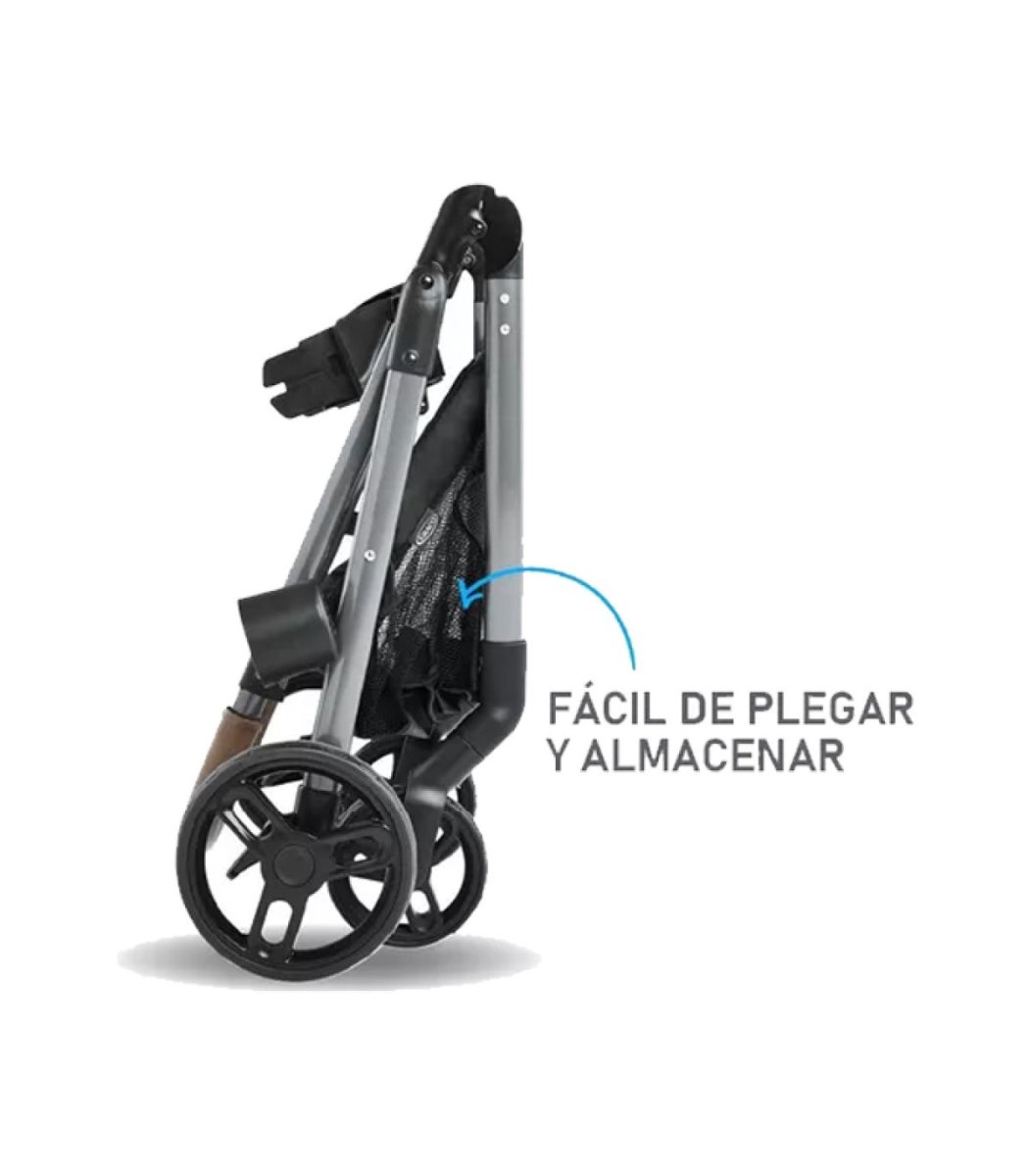 Cochecito Travel System Graco Modes Trio
