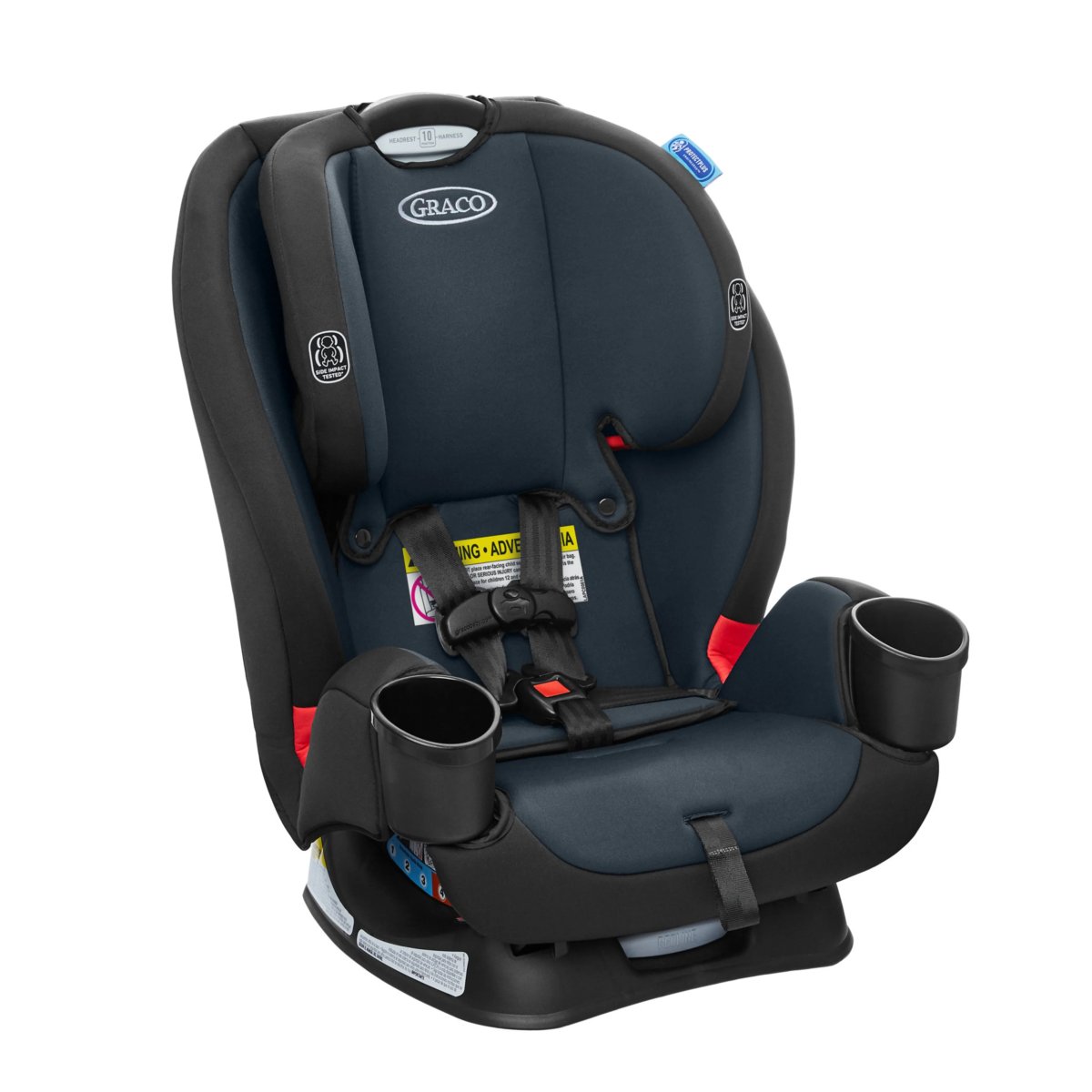 Butaca Infantil Graco TriRide 3 En 1 - 0 A 45 Kg.