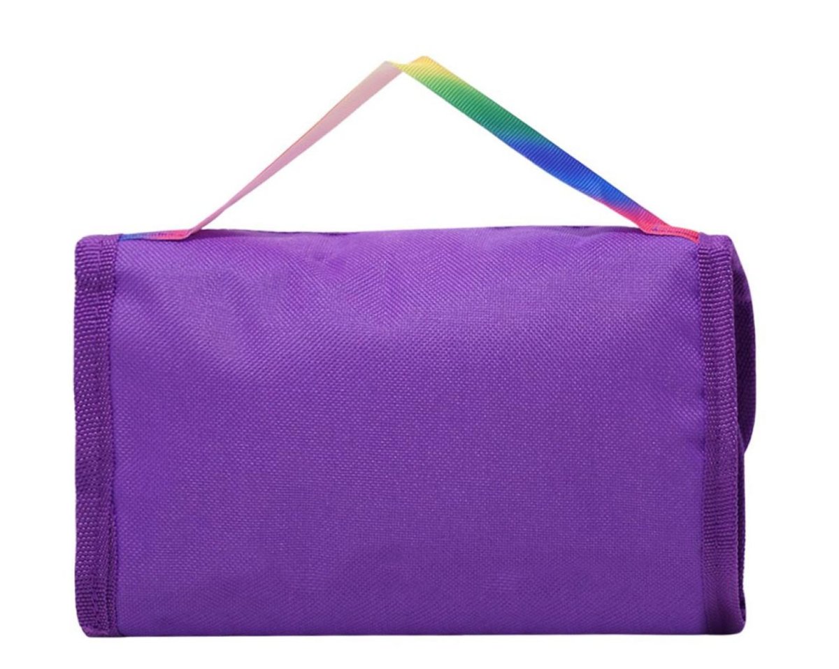 Cartuchera Colegial Magic con Compartimentos