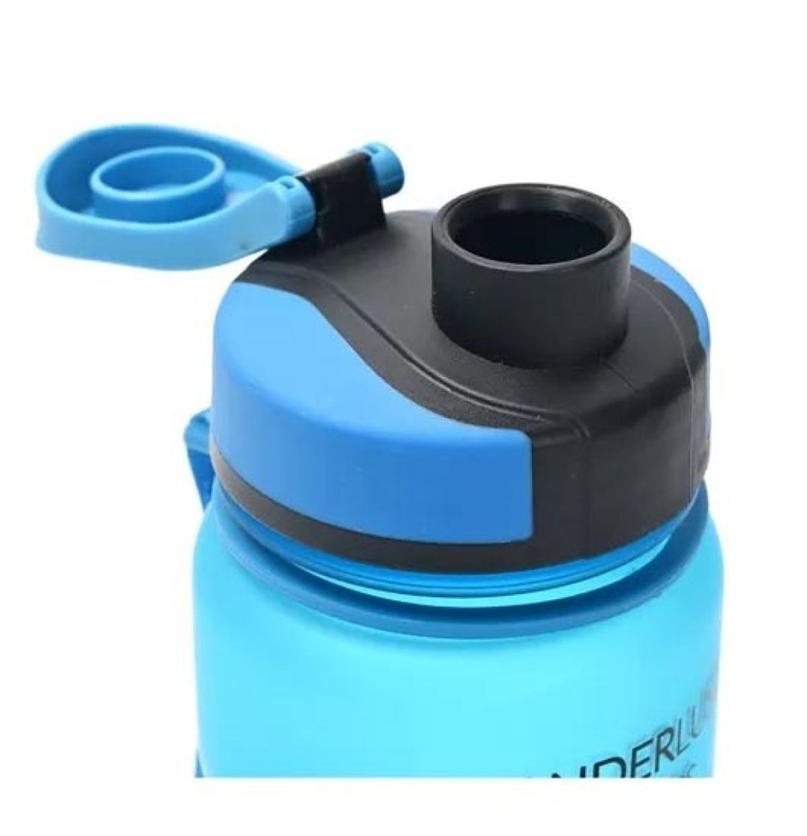 Botella Deportiva Escolar con Pico Rebatible 800ml