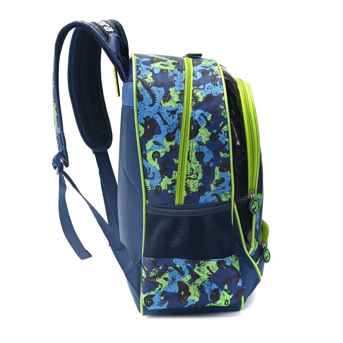 Mochila Espalda Escolar Dino T-Rex 18 Pulgadas