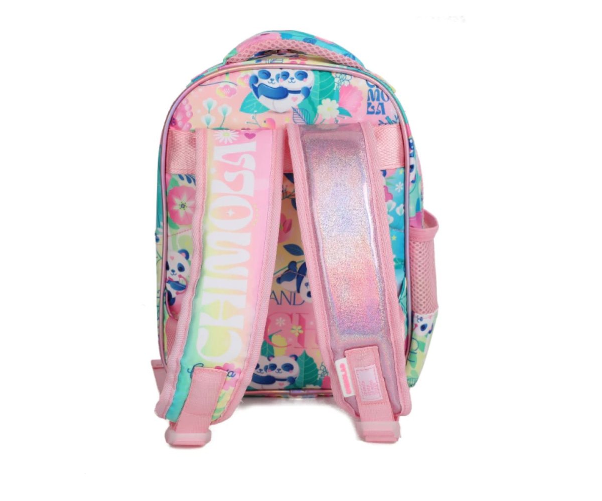 Mochila De Espalda Little Panda - 12 Pulgadas