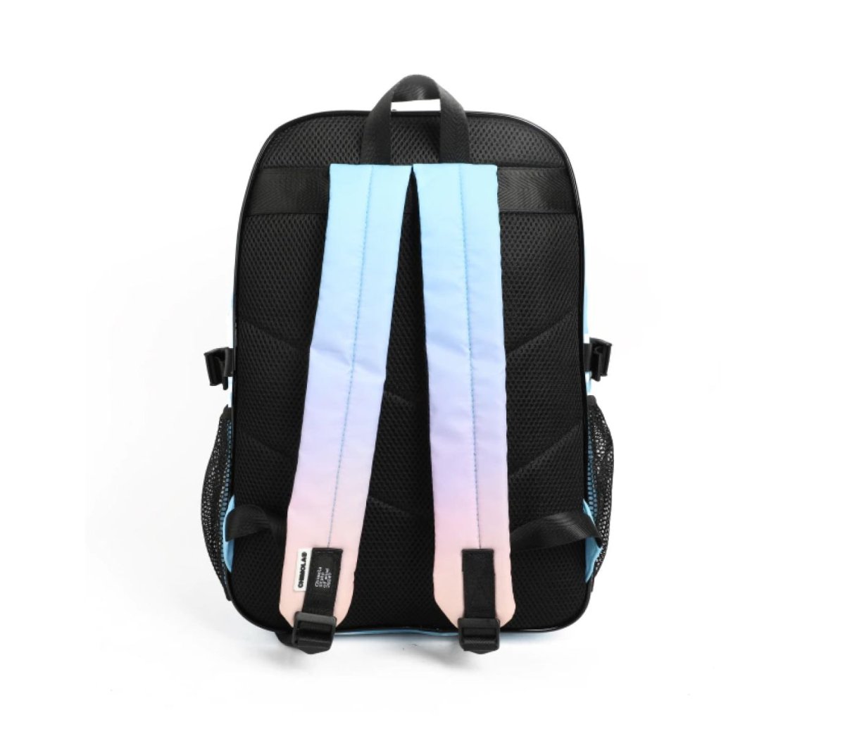 Mochila De Espalda Gradient Mix - Rainbow - 18 Pulgadas