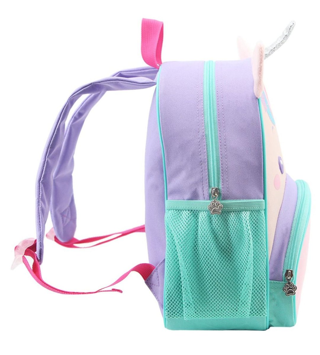 Mochila De Espalda Jardin Animal - Unicornio