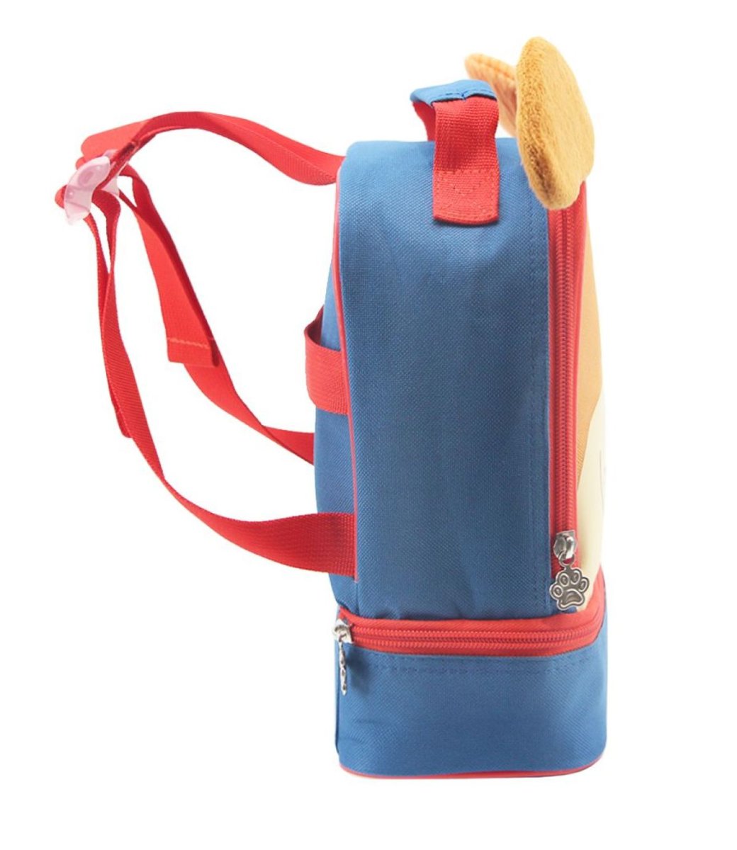 Lunchera Animalito - Doble Compartimiento - Perro