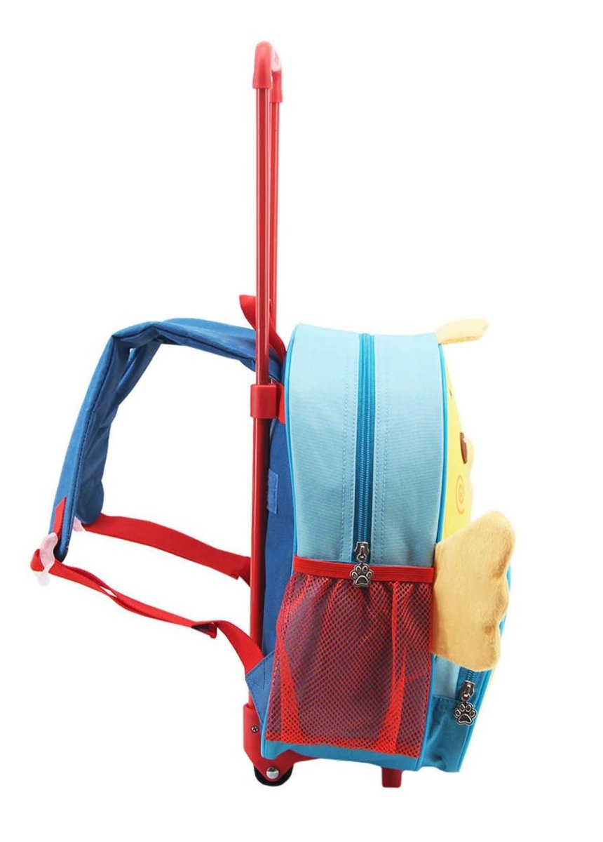Mochila Con Carro Jardin Animal - Pollito