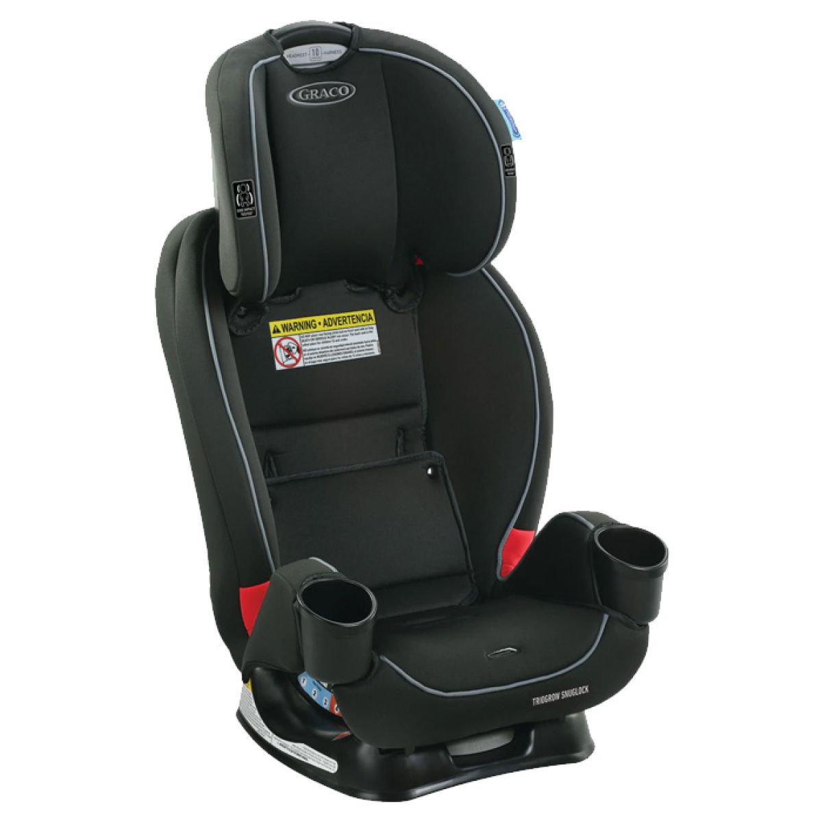 Butaca Infantil 3 En 1 TrioGrow De 0 A 45 Kg. Isofix