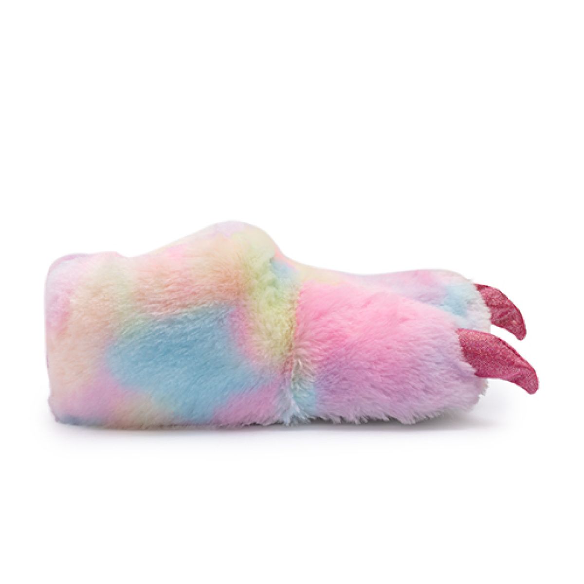 Pantuflas de garra Multicolor