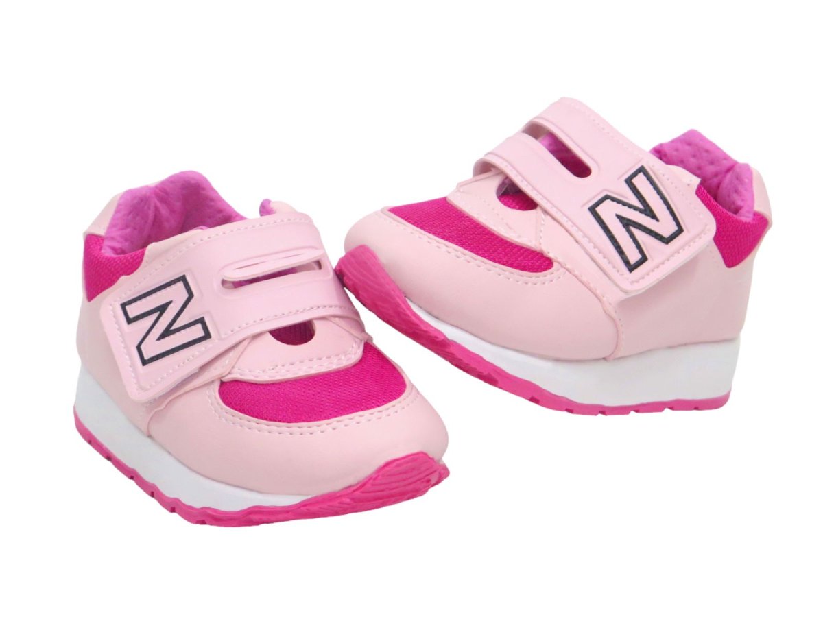 Zapatilla Deportiva Velcro