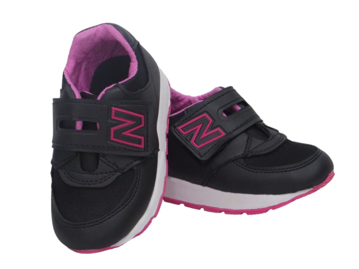 Zapatilla Deportiva Velcro