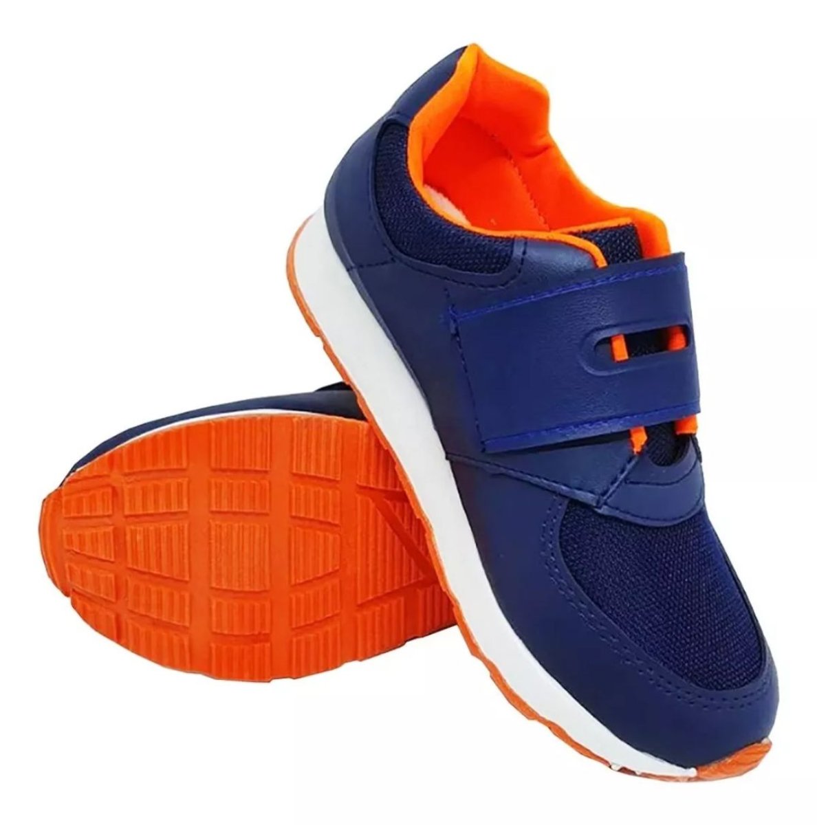 Zapatilla Deportiva Velcro