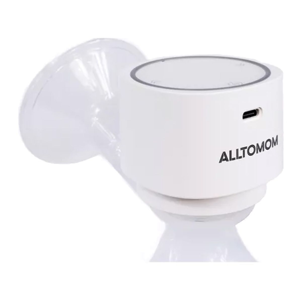 Extractor Sacaleche Eléctrico Pantalla Led 9 Velocidades