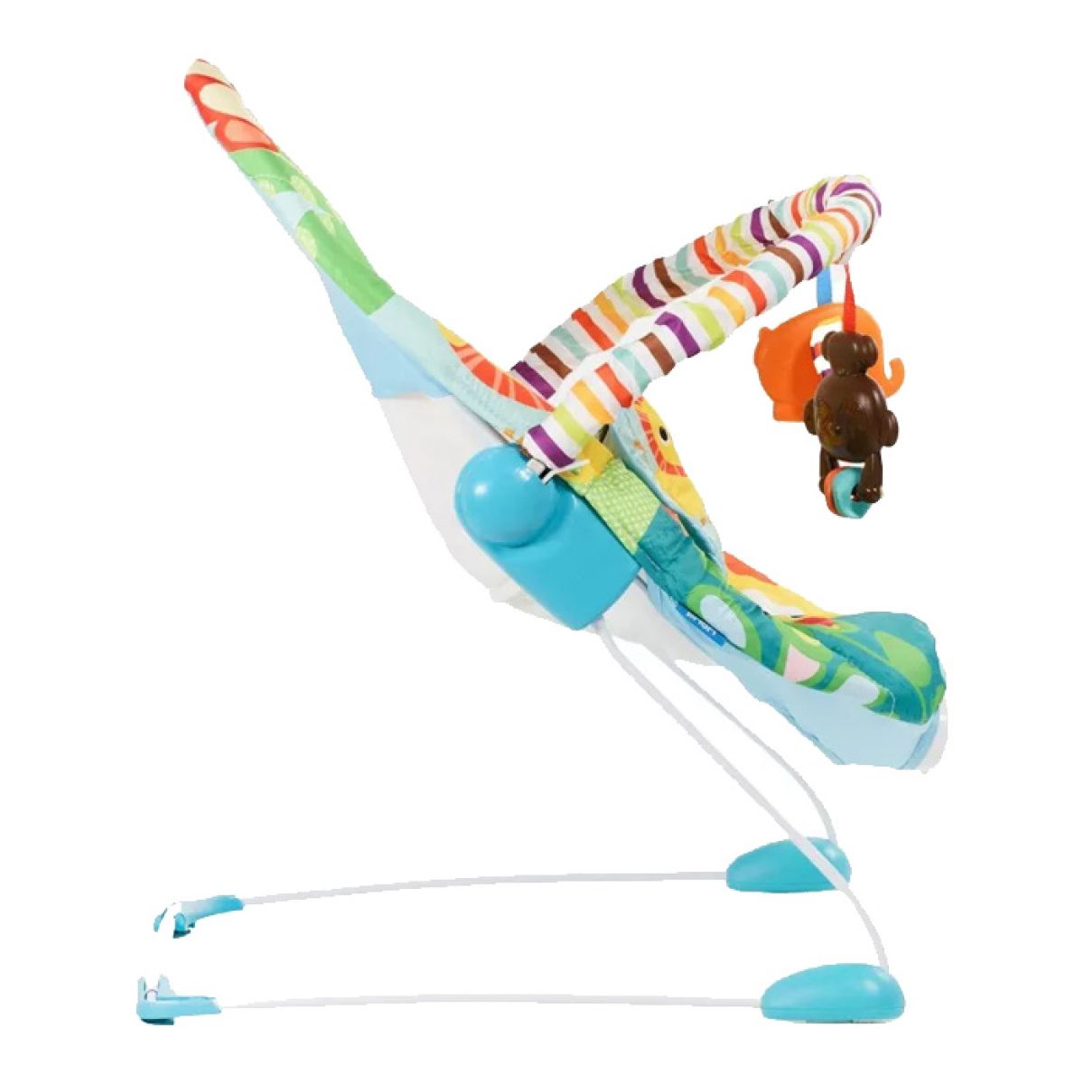 Silla Mecedora Bebe Con Vibraciòn Y Mùsica