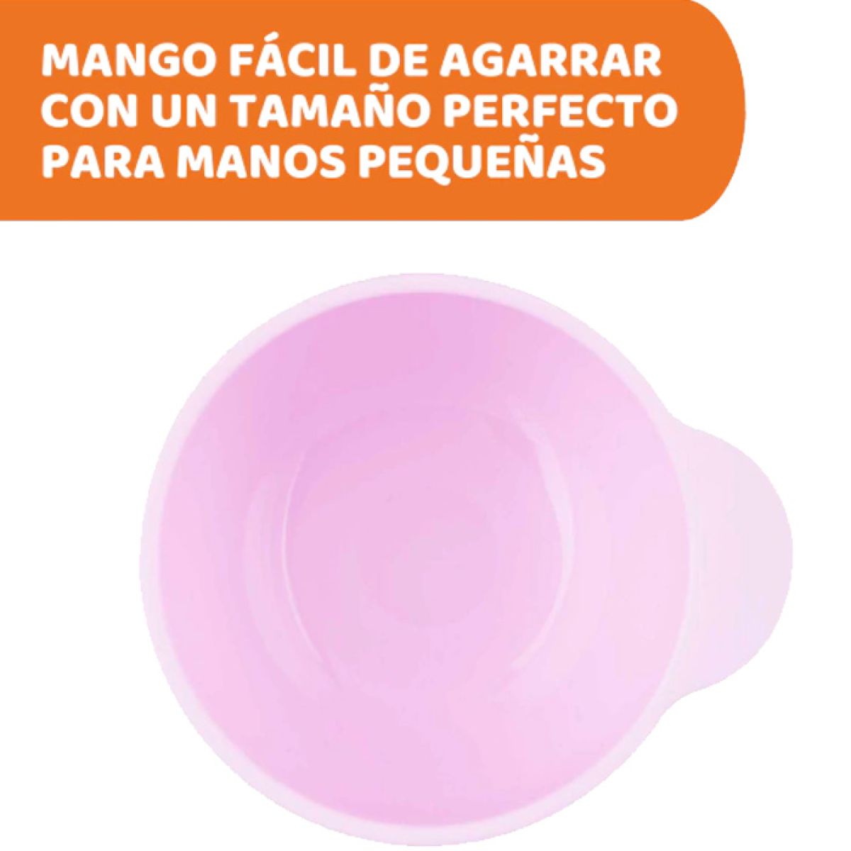 Easy Bowl De Silicona 6M+