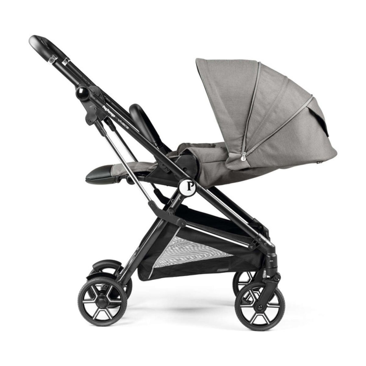 Cochecito Bebe Ultracompacto Vivace Asiento Reversible