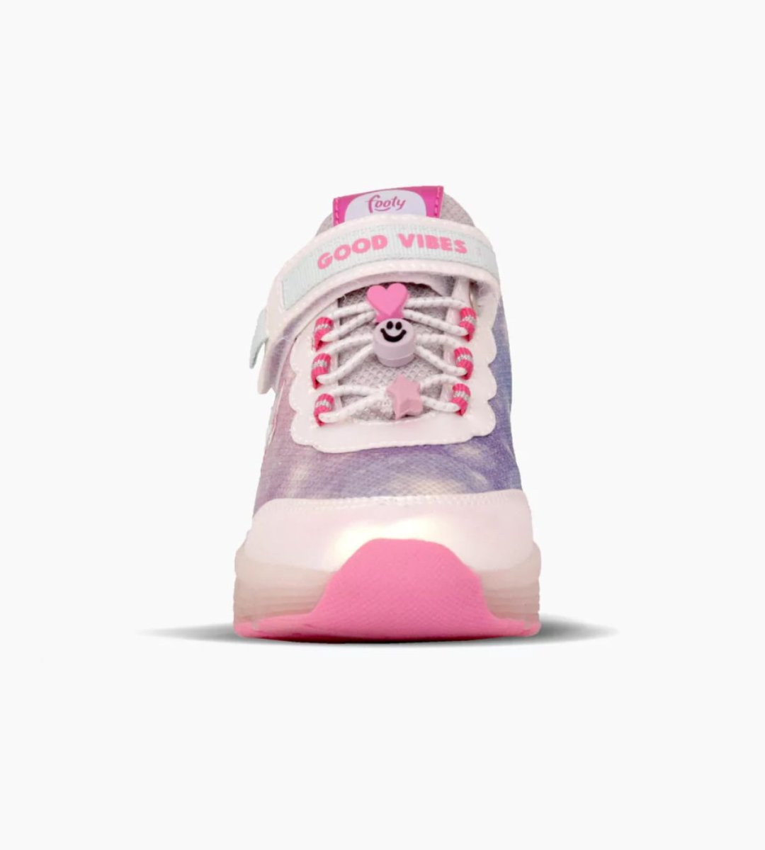 Zapatilla Con Rueda Luz Led Recargable - Roller