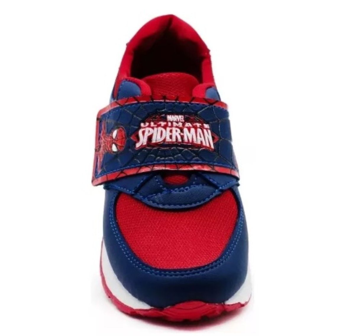 Zapatilla Deportiva Velcro de Spiderman