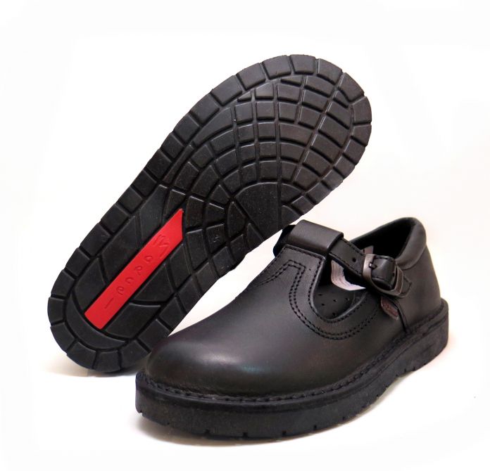 Guillermina Calzado Zapato Colegial Con Hebilla