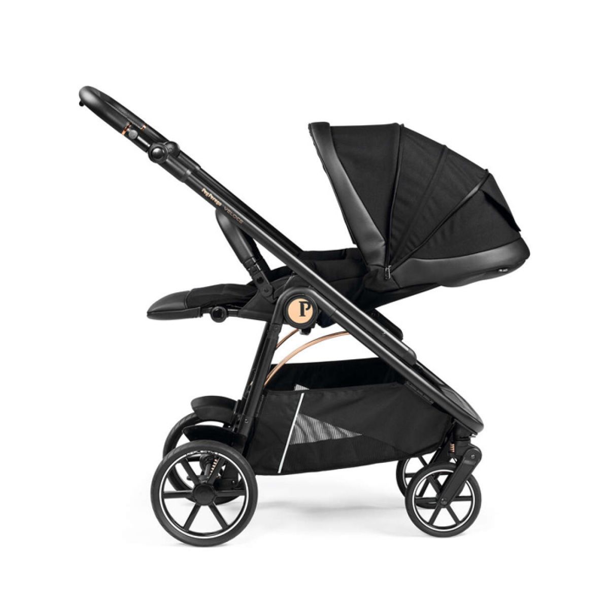 Cochecito Bebe Asiento Reversible Veloce