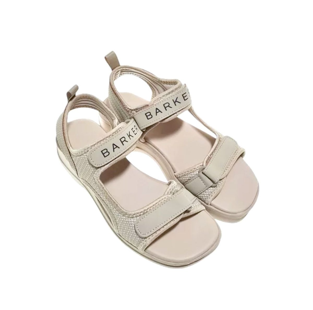 Sandalia Barker Doble Velcro