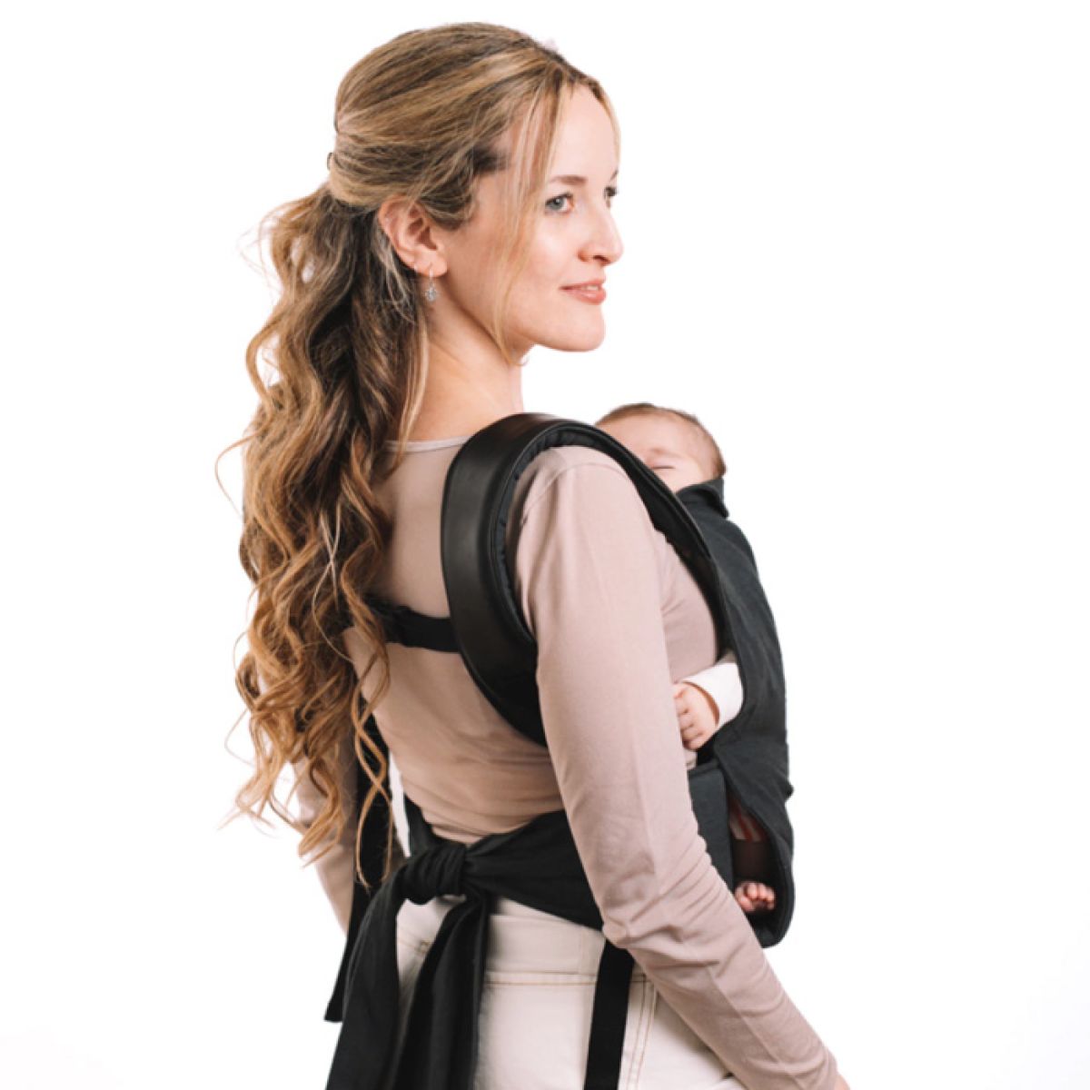 Mochila Portabebe Ergonómica Fusión De 0 A 18 Kg