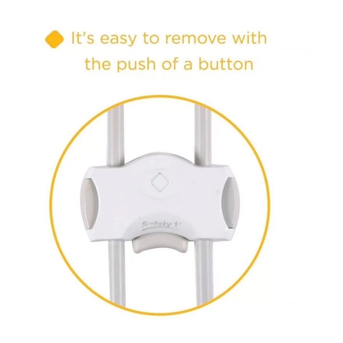 Traba Para Puerta Cabinet Lock