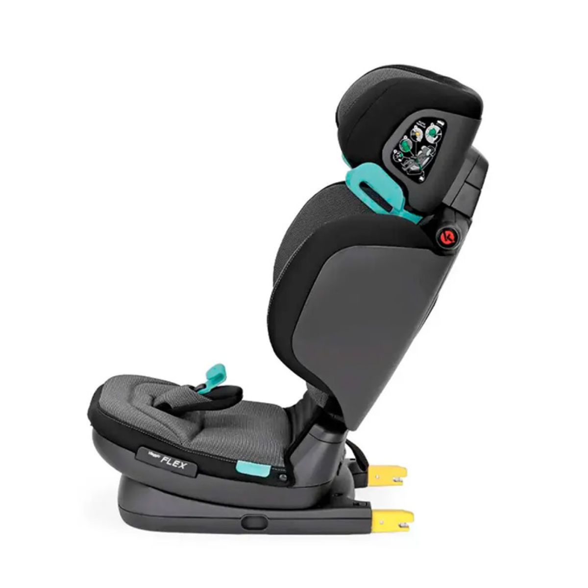 Booster con respaldo Viaggio Flex 2 3