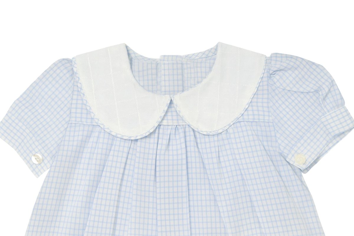 Enteritos Babucha cuadrille