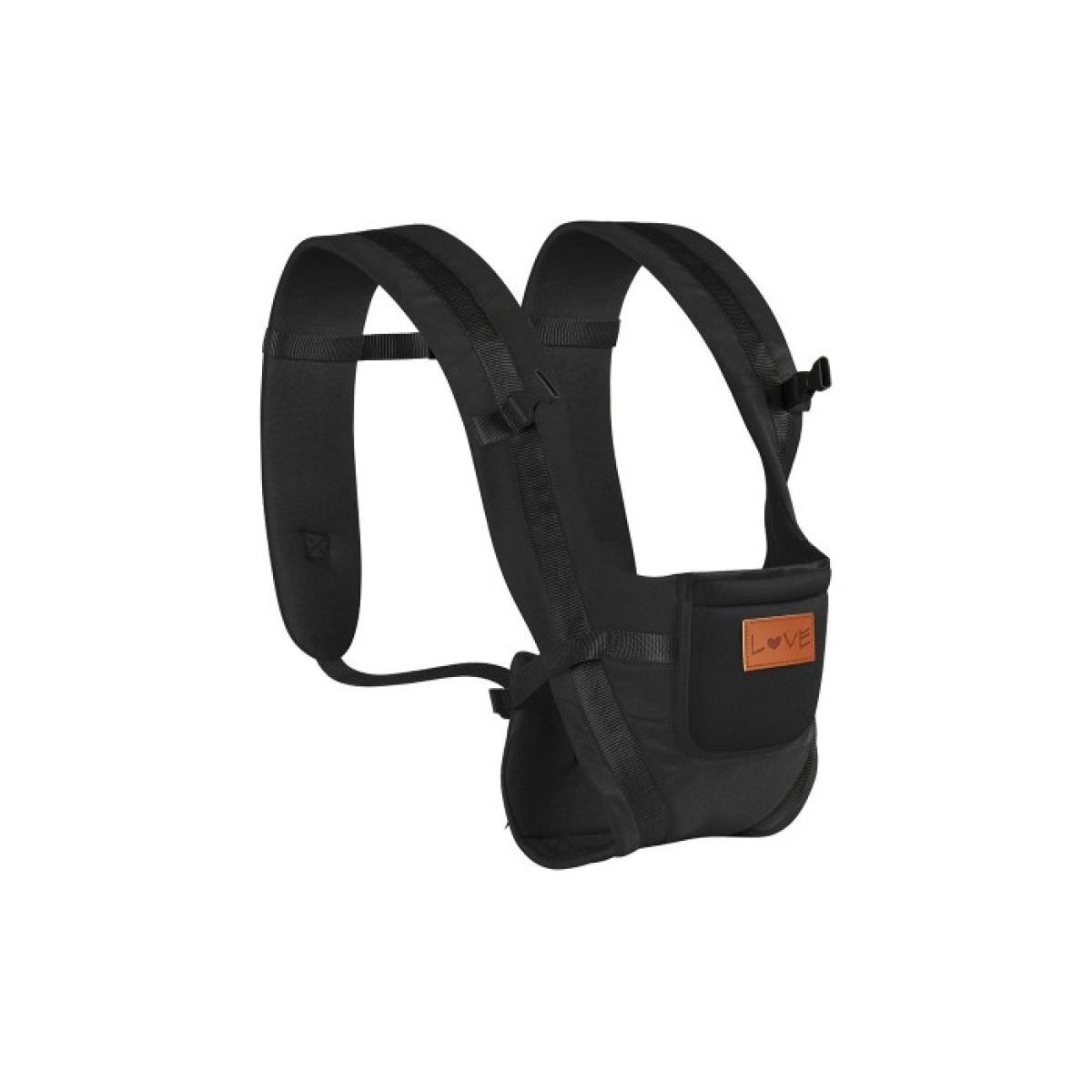 Mochila Portabebe Con Capucha