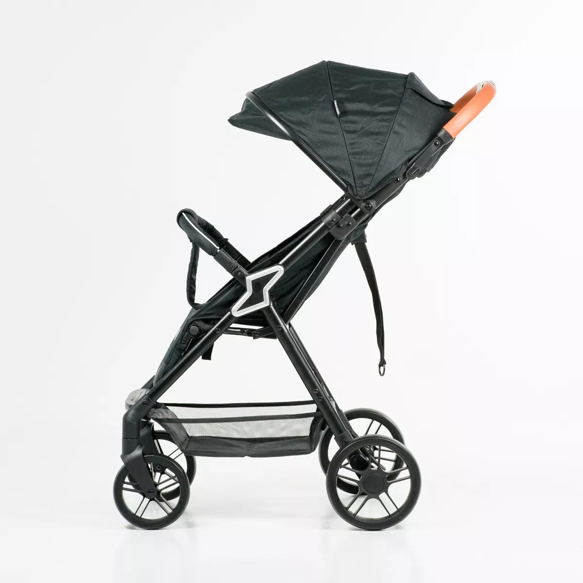 Cochecito Mega 133 Ultracompacto Bebe Liviano