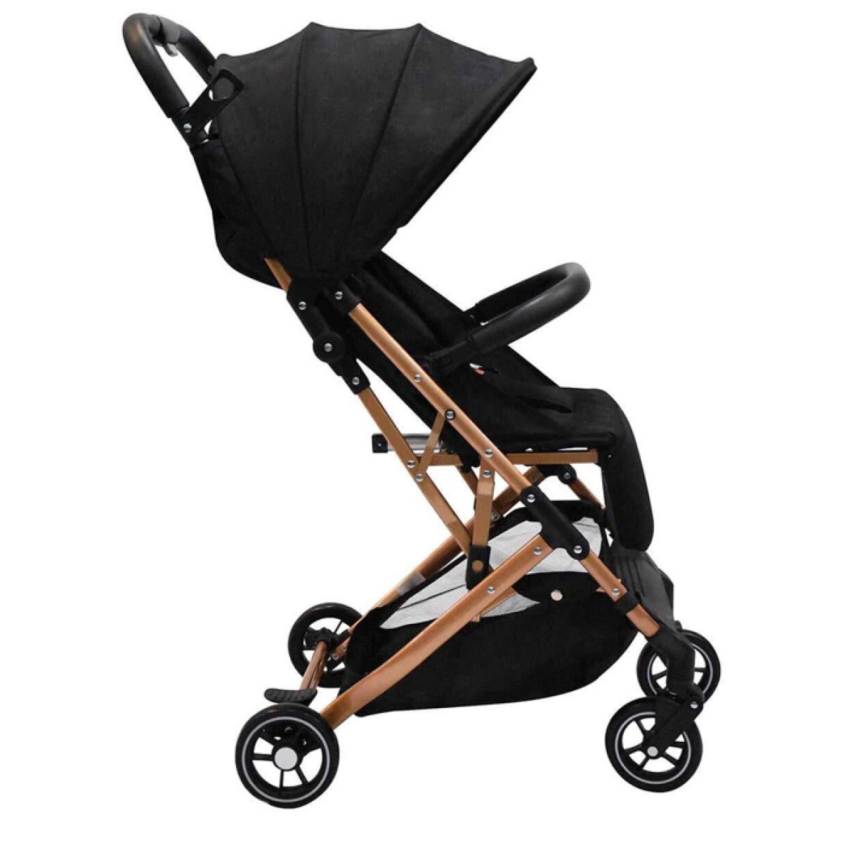 Cochecito Bebe Con Huevito Y Base Sevilla Lux