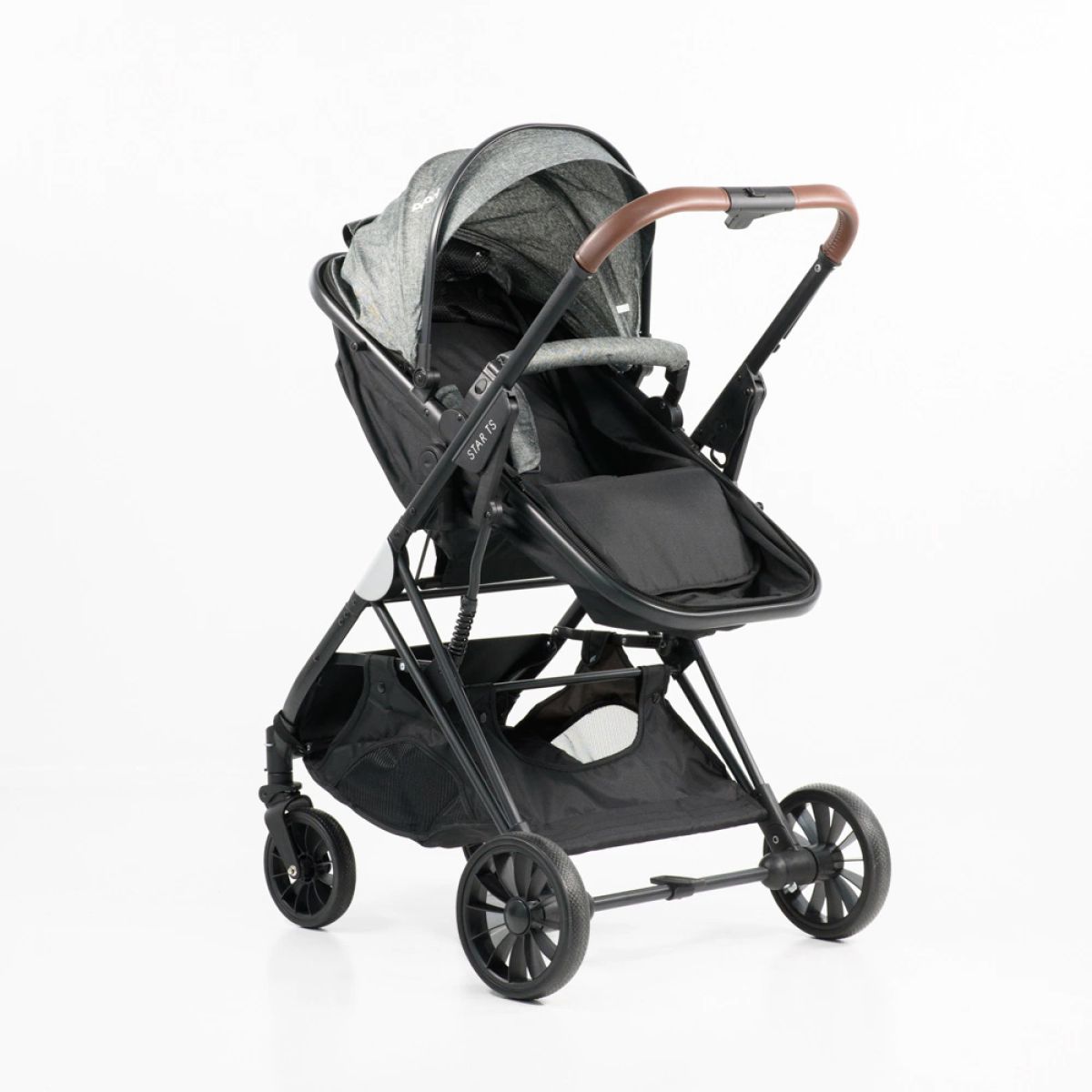 Cochecito Travel System 3 En 1 Star
