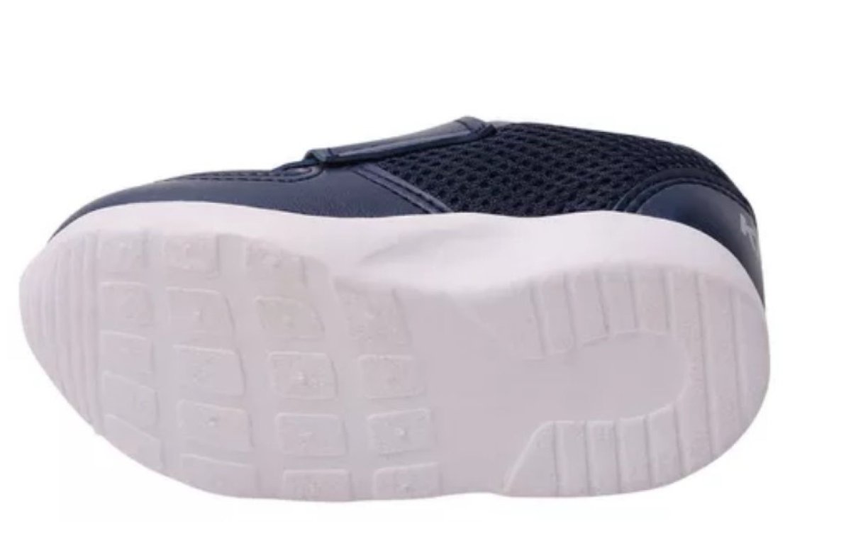 Zapatilla Ergonómica Velcro