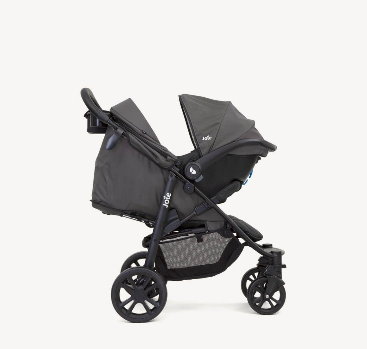 Cochecito Infantil Travel System Litetrax 4