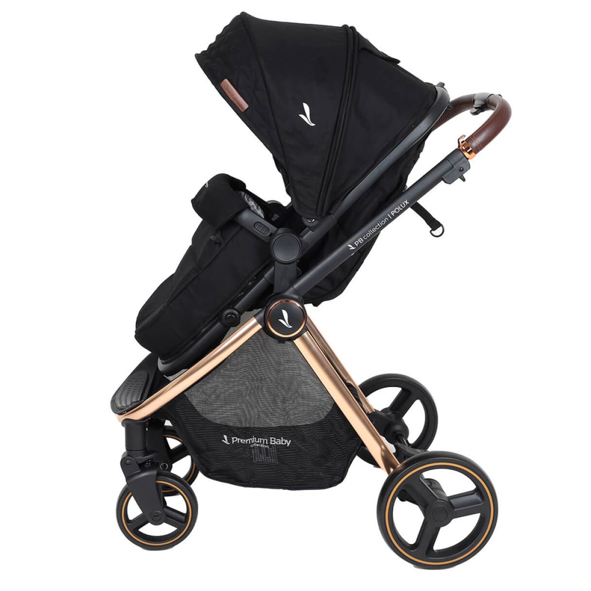 Cochecito Bebe Travel System 3 En 1 - Premium 300 Deluxe