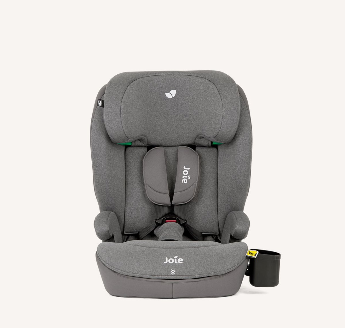 Butaca Booster Infantil I-Irvana Con Isofix 76-150 cm (de 15 meses a 12 años aprox. )