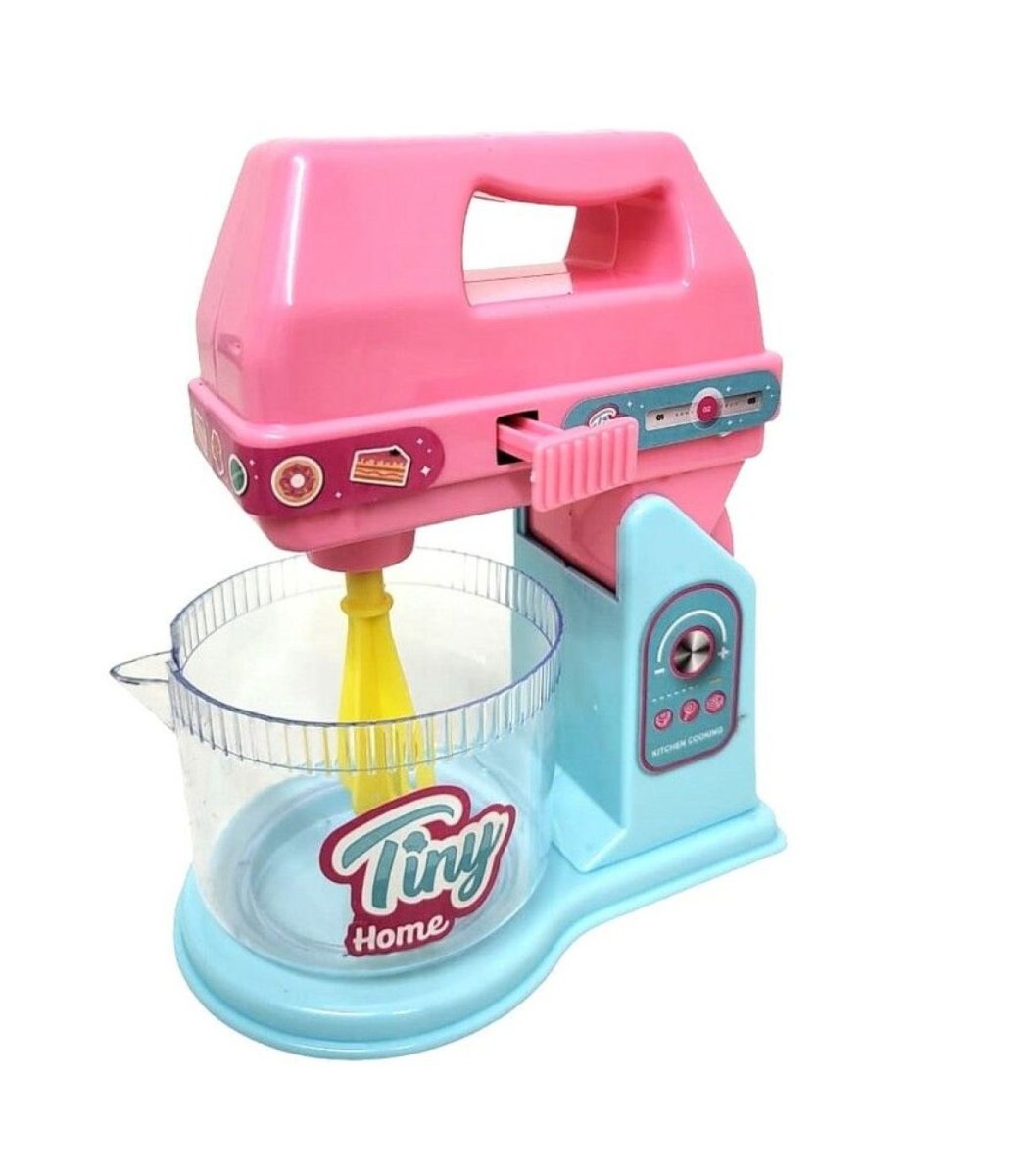 Set De Batidora Y Licuadora Tiny Home - Juego De Cocina