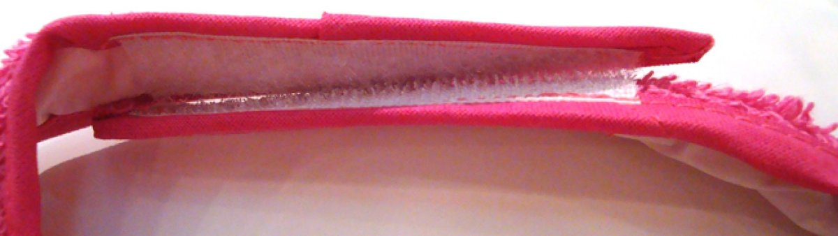 Babero Toalla Cara De Animal GRANDE