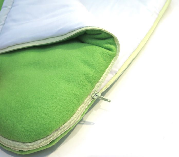 Portaenfant Polar Aplique de Vaca