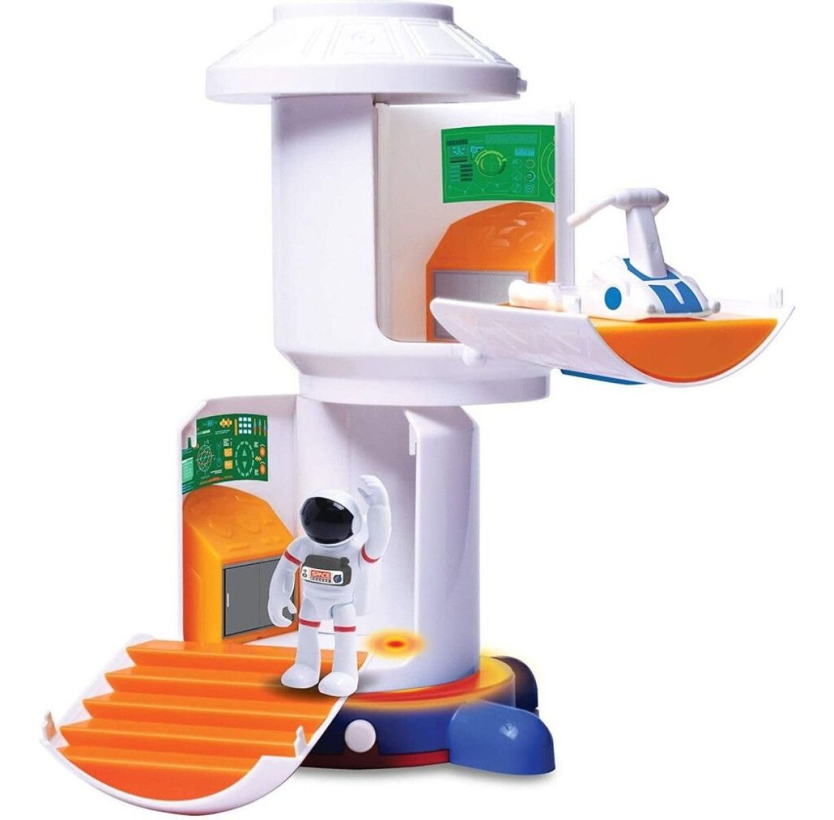 Astro Venture - Estacion Espacial - Space Station