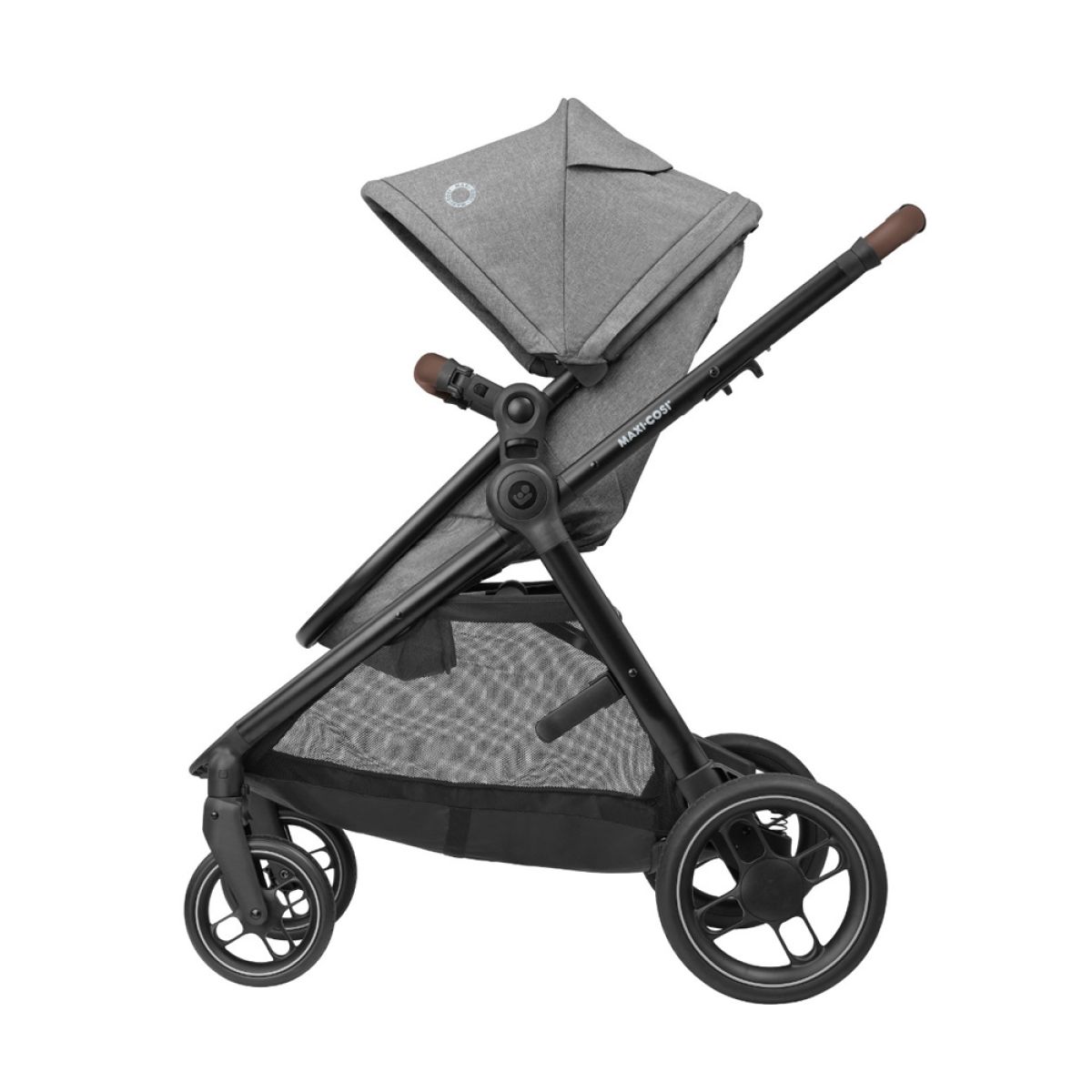 Cochecito Travel System Zelia S Trio 3 en 1